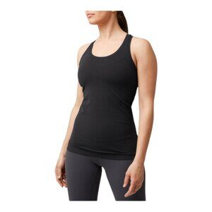 Lululemon Cool Racerback Tank Top*Nulu, Size 4, Black